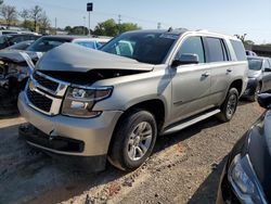 Salvage cars for sale from Copart Tanner, AL: 2015 Chevrolet Tahoe C1500 LT