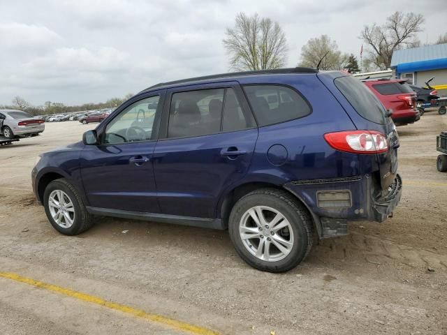 2010 Hyundai Santa FE GLS