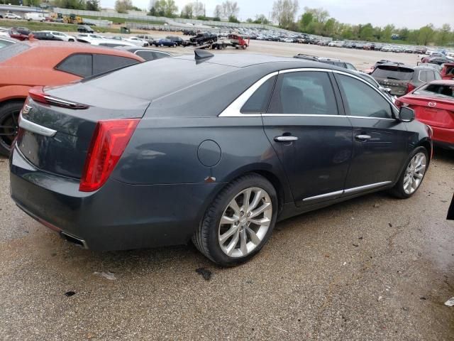 2016 Cadillac XTS Luxury Collection