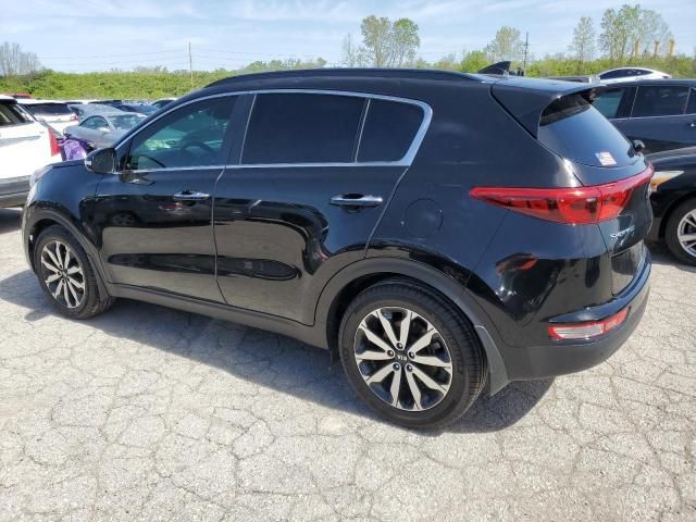 2018 KIA Sportage EX