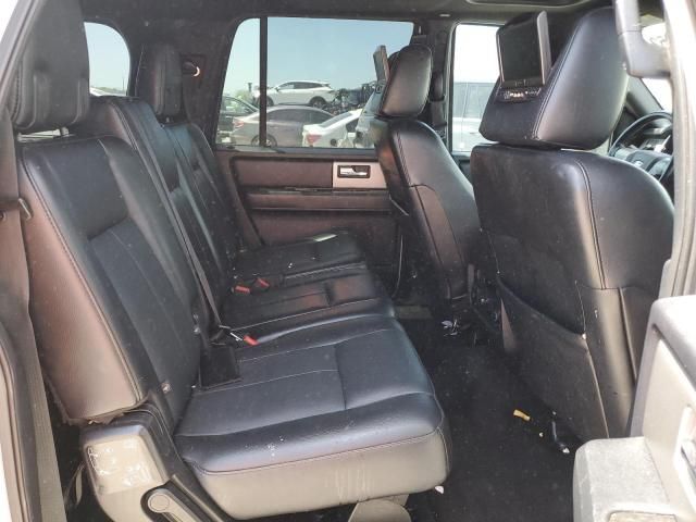 2015 Ford Expedition EL Limited