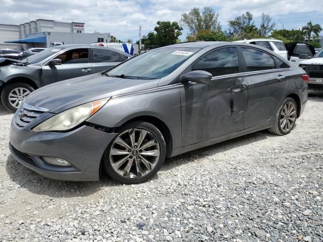 2012 Hyundai Sonata SE