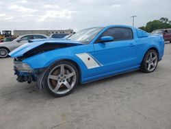 2014 Ford Mustang GT en venta en Wilmer, TX