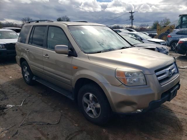 2007 Honda Pilot EXL