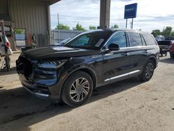 Vehiculos salvage en venta de Copart Fort Wayne, IN: 2021 Lincoln Aviator