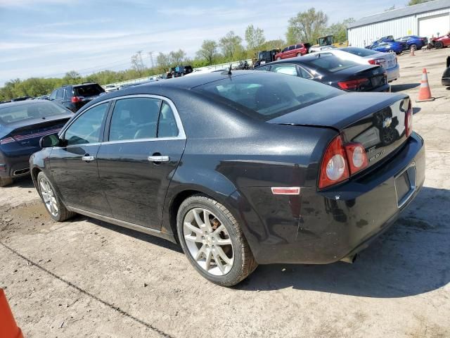 2011 Chevrolet Malibu LTZ