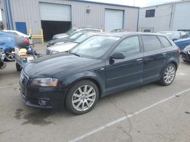 2013 Audi A3 Premium Plus