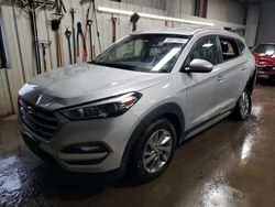 2018 Hyundai Tucson SEL en venta en Elgin, IL