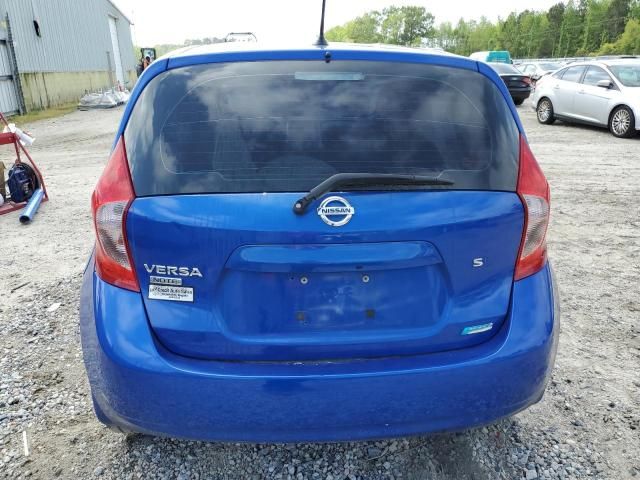 2014 Nissan Versa Note S