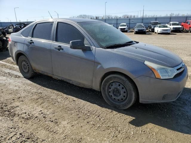 2010 Ford Focus S