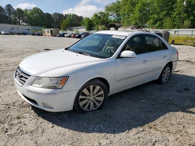 2009 Hyundai Sonata SE