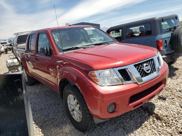 2018 Nissan Frontier S