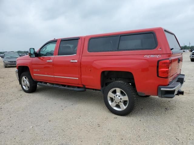 2016 Chevrolet Silverado K2500 Heavy Duty LTZ