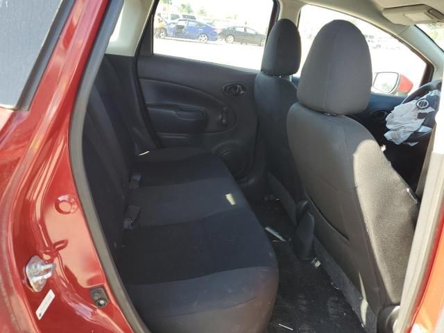 2015 Nissan Versa Note S