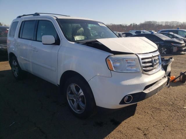 2014 Honda Pilot EXL