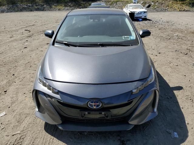 2021 Toyota Prius Prime LE