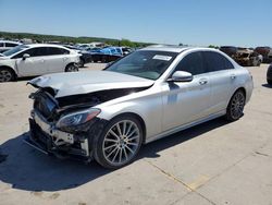 2018 Mercedes-Benz C300 for sale in Grand Prairie, TX