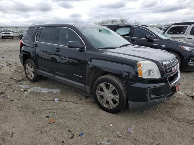 2017 GMC Terrain SLE