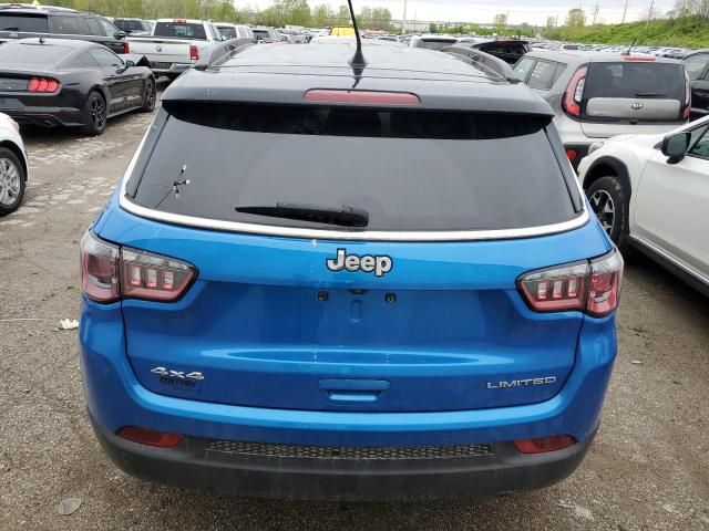 2021 Jeep Compass Limited