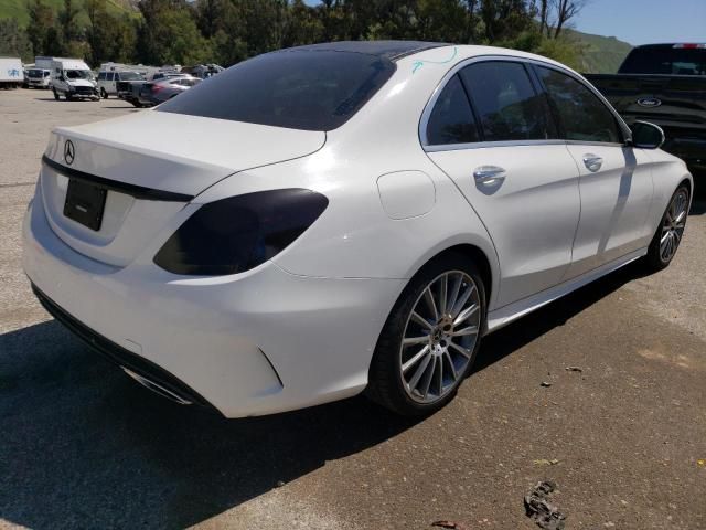 2017 Mercedes-Benz C300