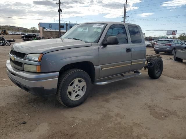 2007 Chevrolet Silverado K1500 Classic