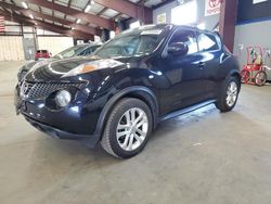 2014 Nissan Juke S en venta en East Granby, CT