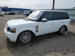 2012 Land Rover Range Rover HSE Luxury for sale in Woodhaven, MI