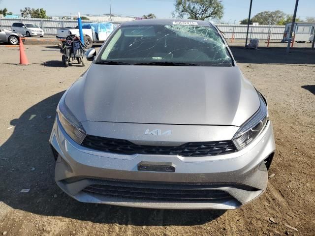 2023 KIA Forte LX