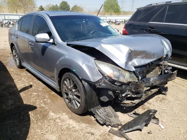 2010 Subaru Legacy 2.5I Limited