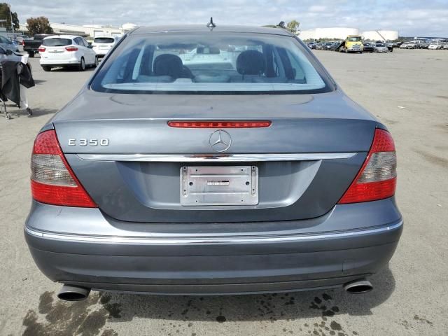 2009 Mercedes-Benz E 350