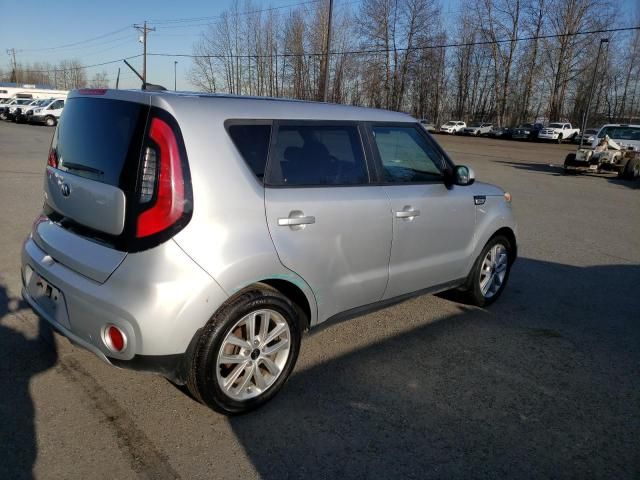 2019 KIA Soul +