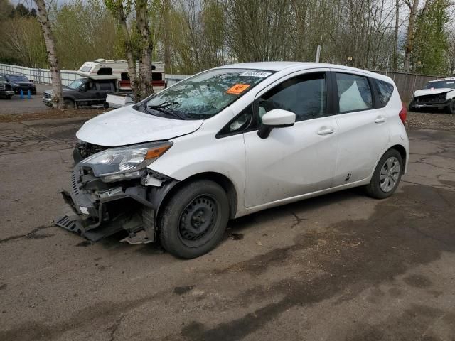 2019 Nissan Versa Note S