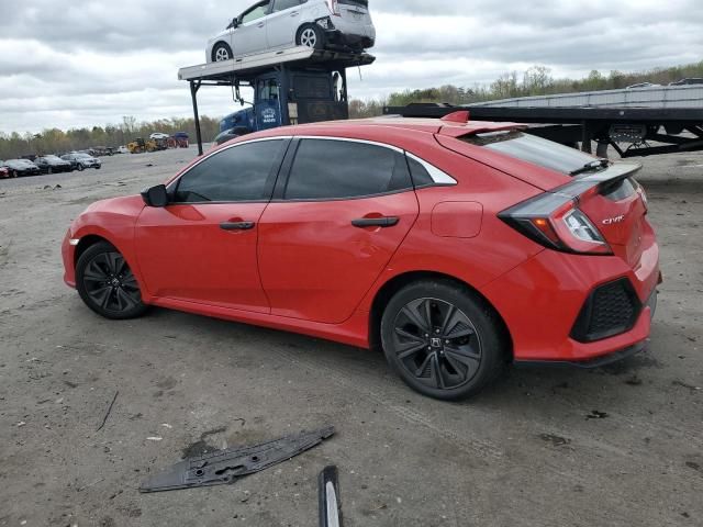 2019 Honda Civic EX