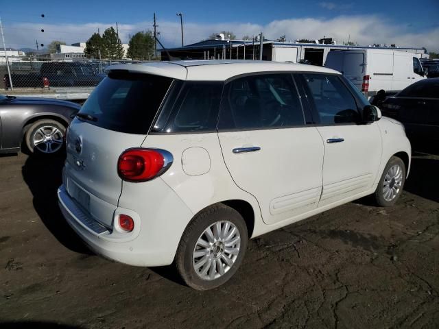 2014 Fiat 500L Easy