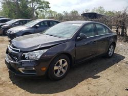2016 Chevrolet Cruze Limited LT for sale in Baltimore, MD