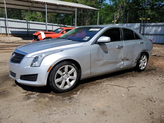 2014 Cadillac ATS