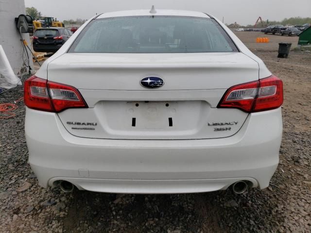 2016 Subaru Legacy 3.6R Limited