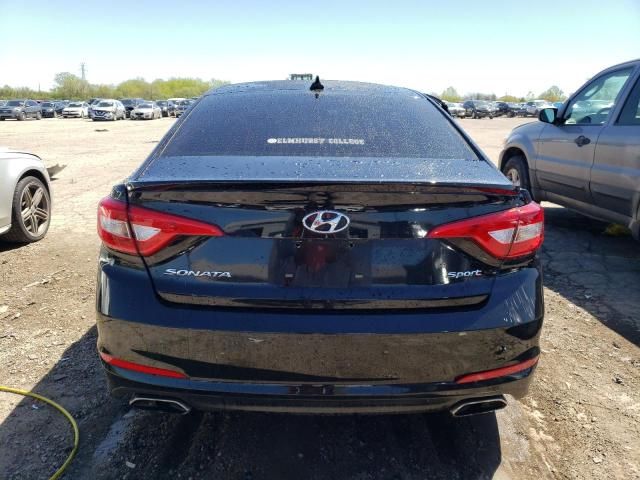 2016 Hyundai Sonata Sport