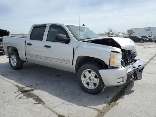 2011 Chevrolet Silverado K1500 LT