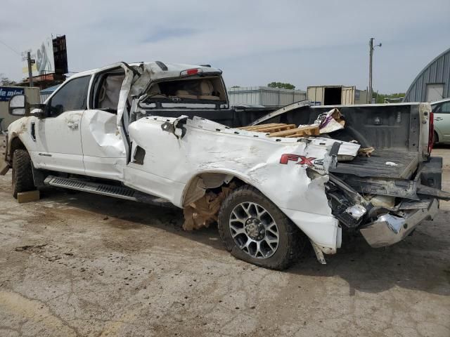 2021 Ford F350 Super Duty