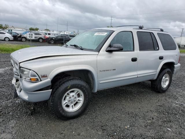 1998 Dodge Durango