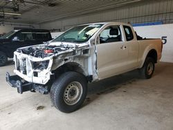Vehiculos salvage en venta de Copart Candia, NH: 2021 Ford Ranger XL