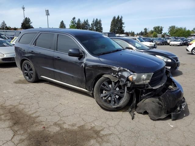 2013 Dodge Durango SXT