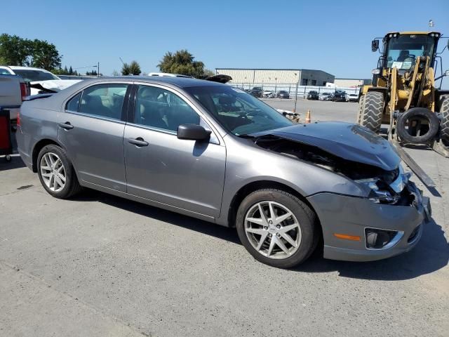 2010 Ford Fusion SEL