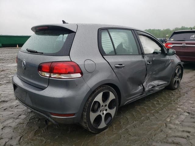 2012 Volkswagen GTI