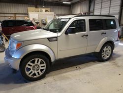 Dodge Vehiculos salvage en venta: 2010 Dodge Nitro Heat