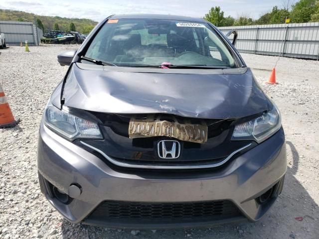 2017 Honda FIT EX