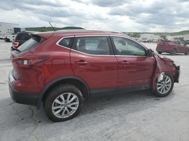 2020 Nissan Rogue Sport S