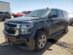 Vehiculos salvage en venta de Copart Tucson, AZ: 2018 Chevrolet Suburban C1500 LT