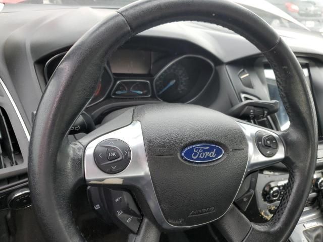 2012 Ford Focus Titanium